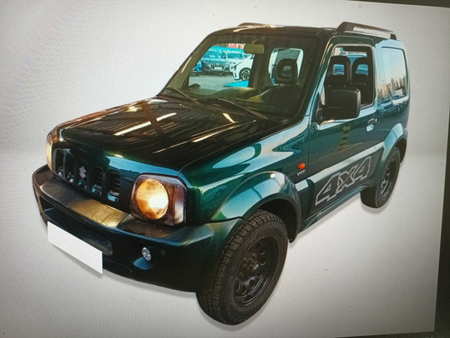 Suzuki Jimny 2006