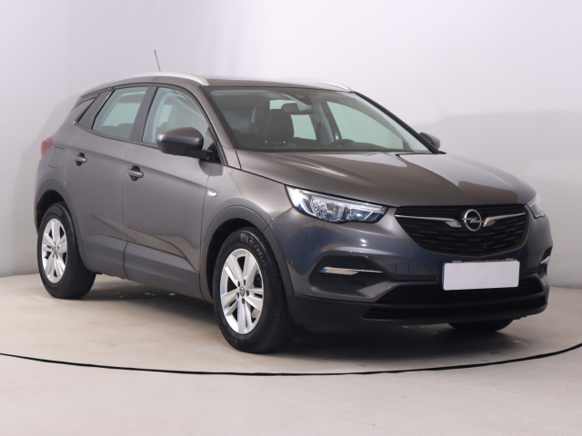 Opel Grandland 2018