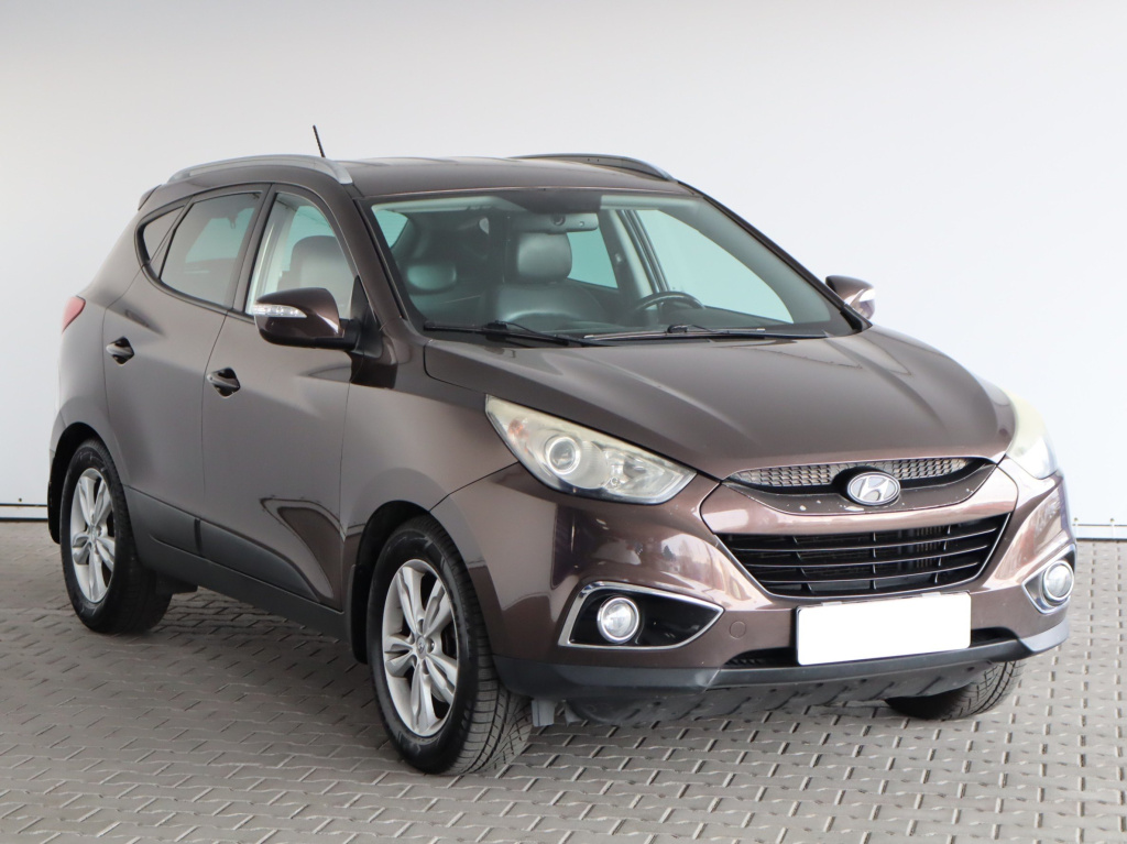 Hyundai ix35, 2013