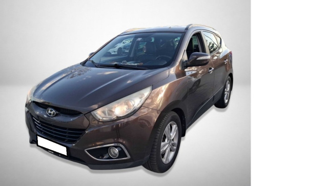 Hyundai ix35 2013