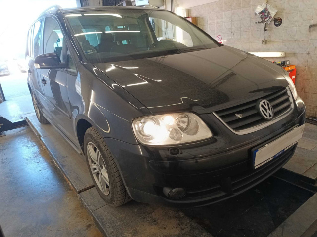 Volkswagen Touran 2006