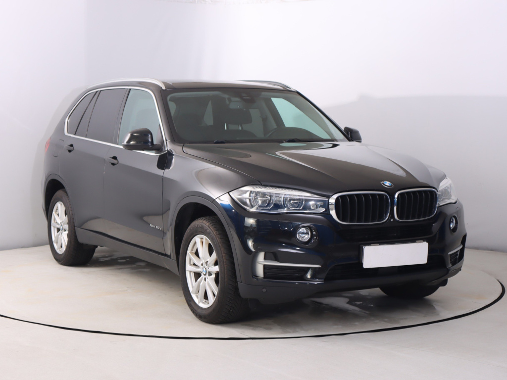 BMW X5, 2014