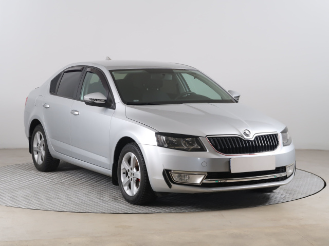 Škoda Octavia 2015