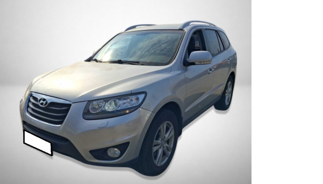 Hyundai Santa Fe 2011