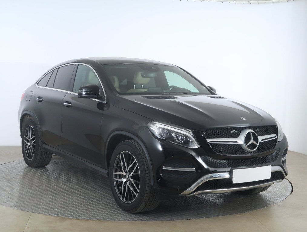 Mercedes-Benz GLE Coupe