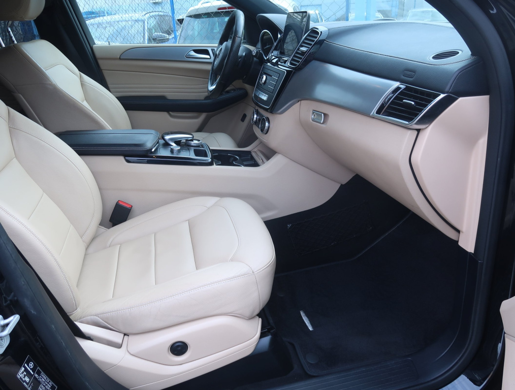 Mercedes-Benz GLE Coupe