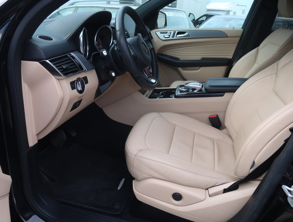 Mercedes-Benz GLE Coupe