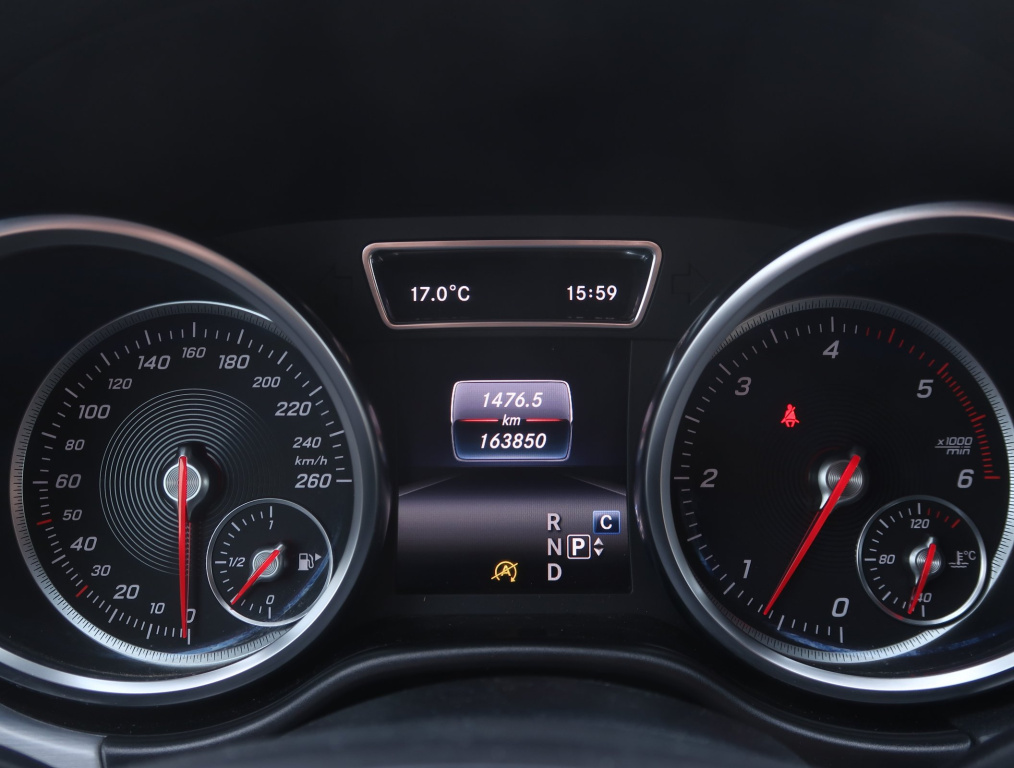 Mercedes-Benz GLE Coupe