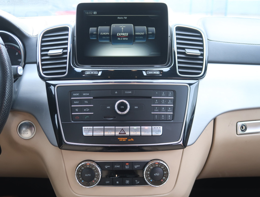 Mercedes-Benz GLE Coupe
