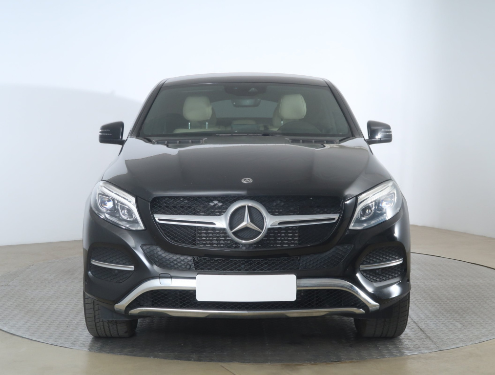 Mercedes-Benz GLE Coupe