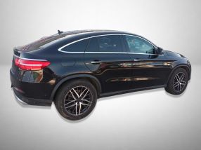 Mercedes-Benz GLE Coupe - 2017