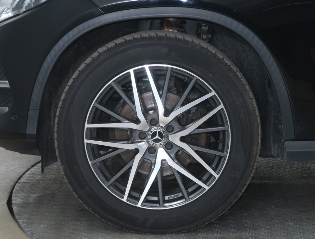 Mercedes-Benz GLE Coupe