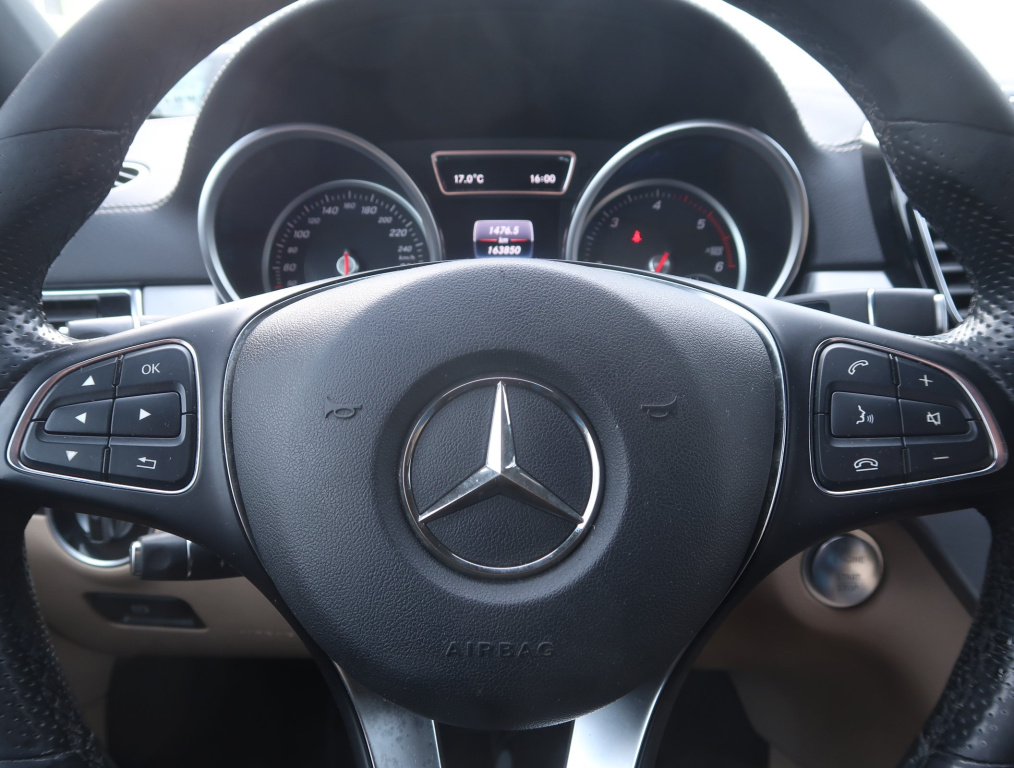 Mercedes-Benz GLE Coupe
