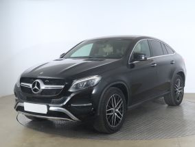 Mercedes-Benz GLE Coupe - 2017