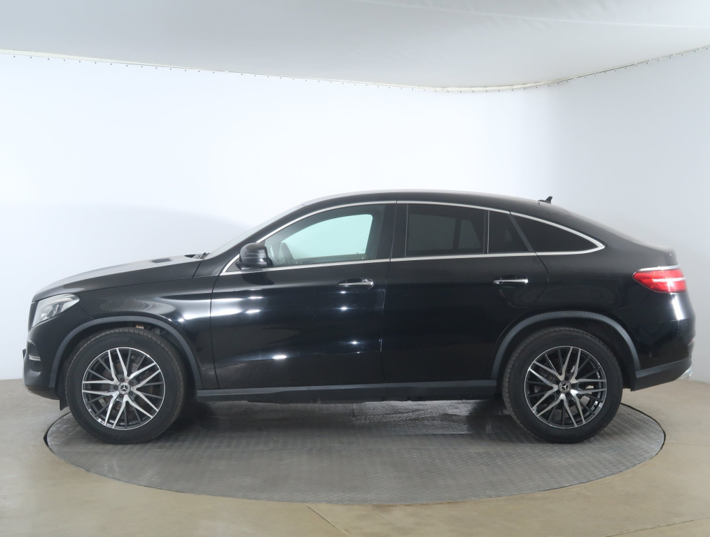 Mercedes-Benz GLE Coupe