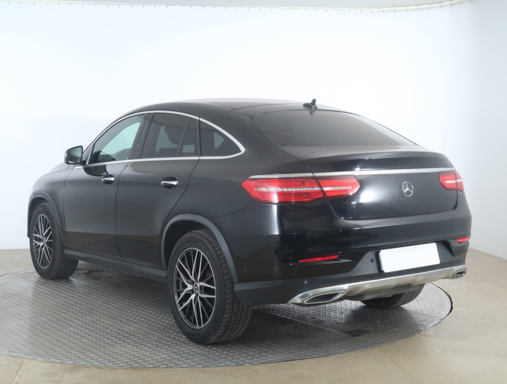 Mercedes-Benz GLE Coupe