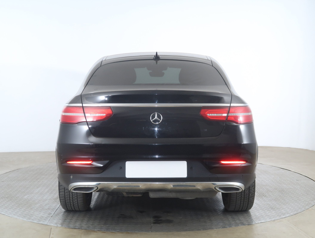 Mercedes-Benz GLE Coupe