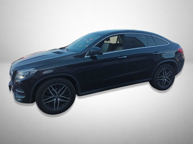 Mercedes-Benz GLE Coupe 2017