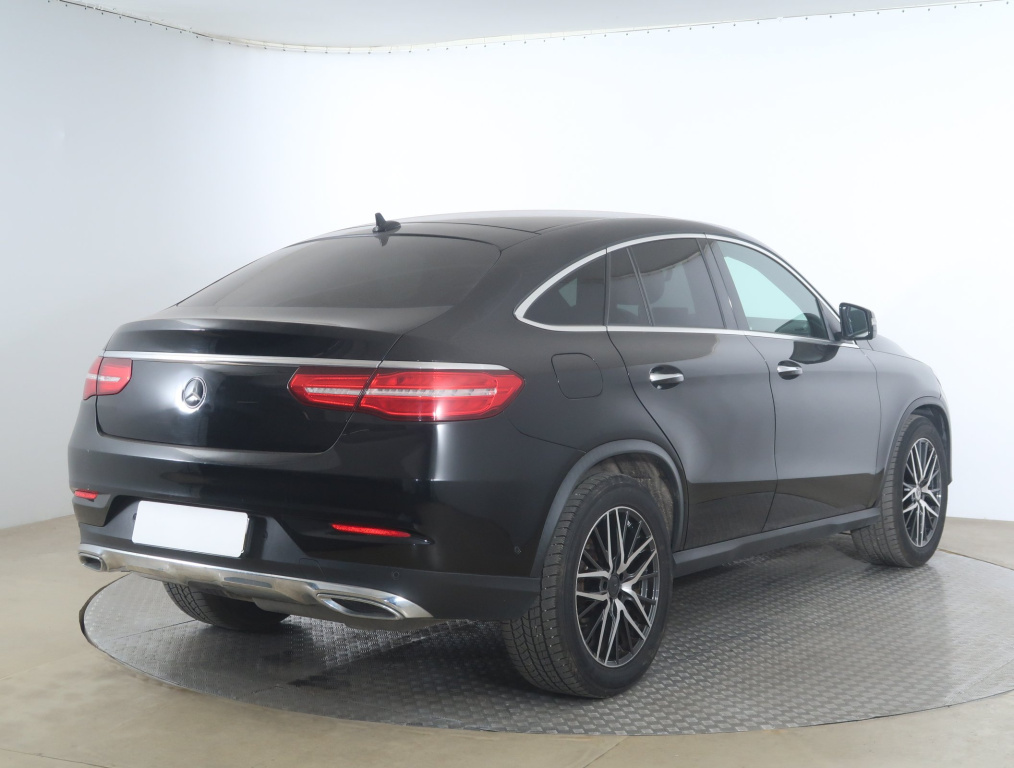 Mercedes-Benz GLE Coupe