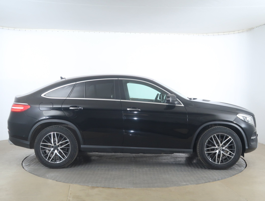 Mercedes-Benz GLE Coupe