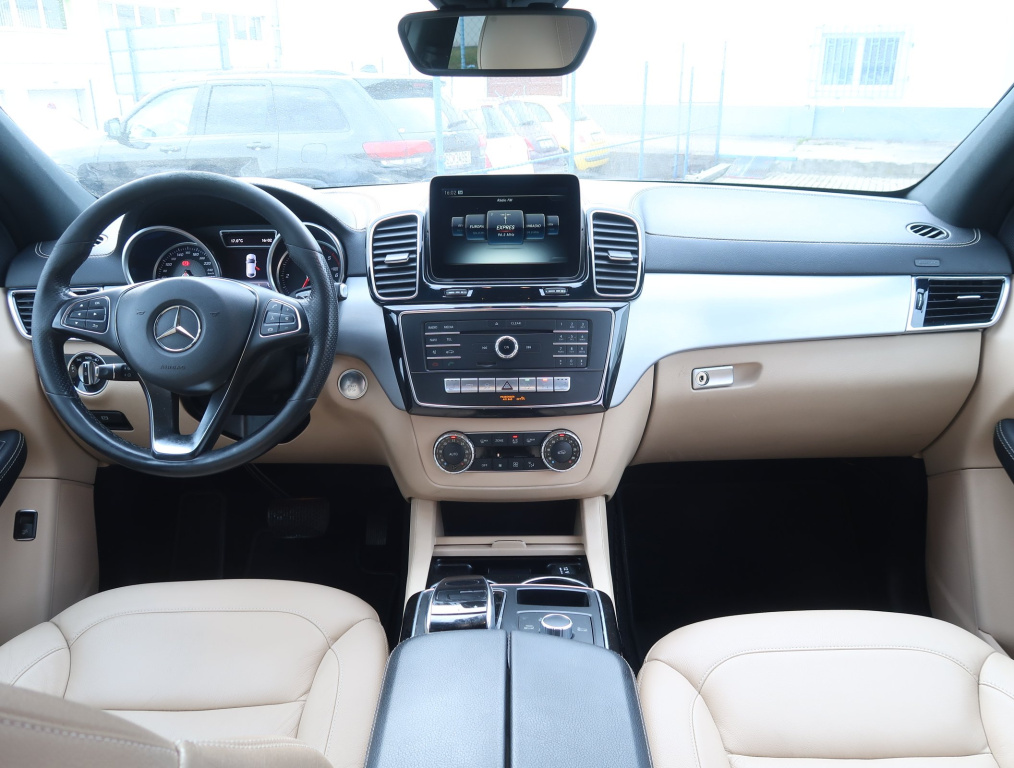 Mercedes-Benz GLE Coupe