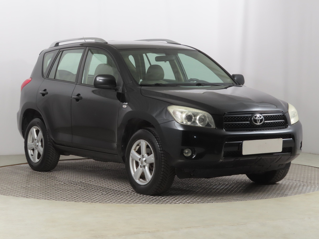 Toyota RAV 4, 2006