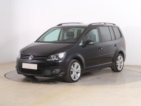 Volkswagen Touran - 2014