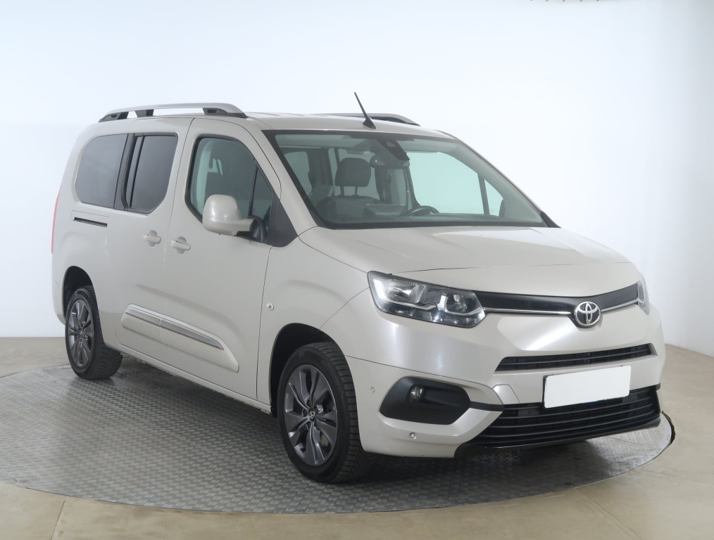 Toyota Proace City Verso