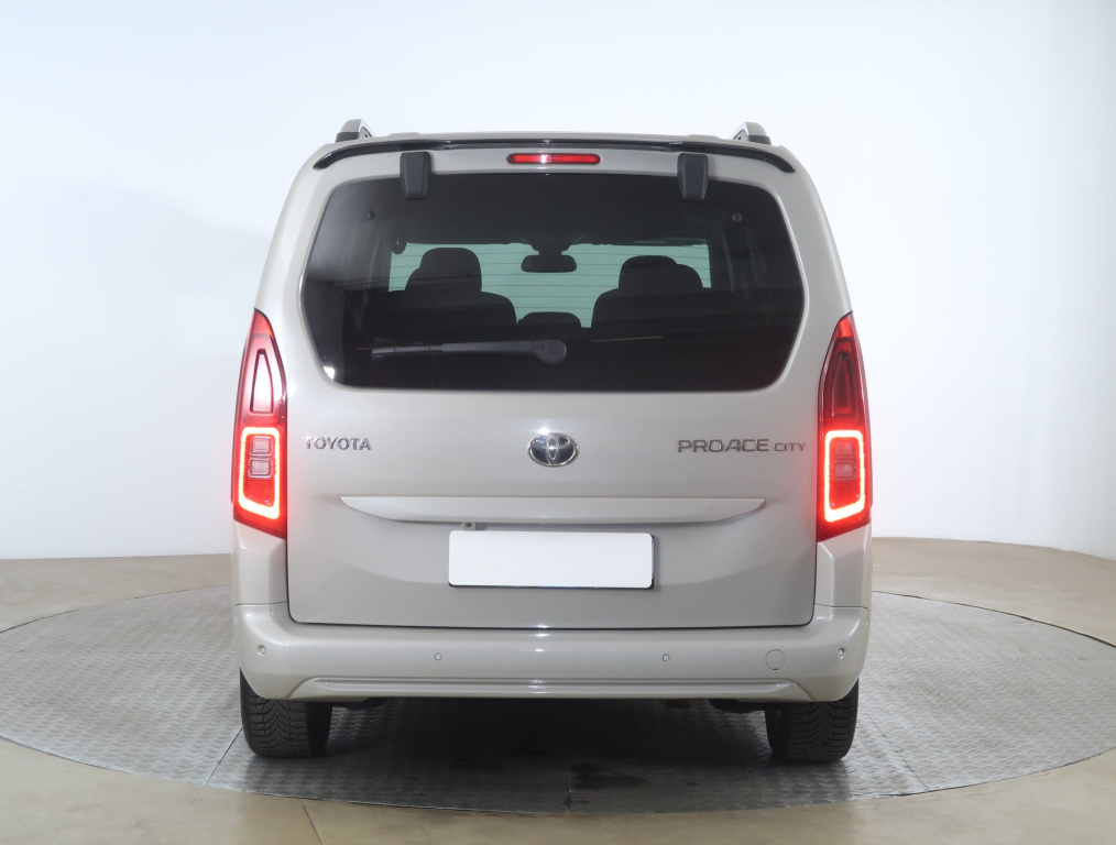 Toyota Proace City Verso