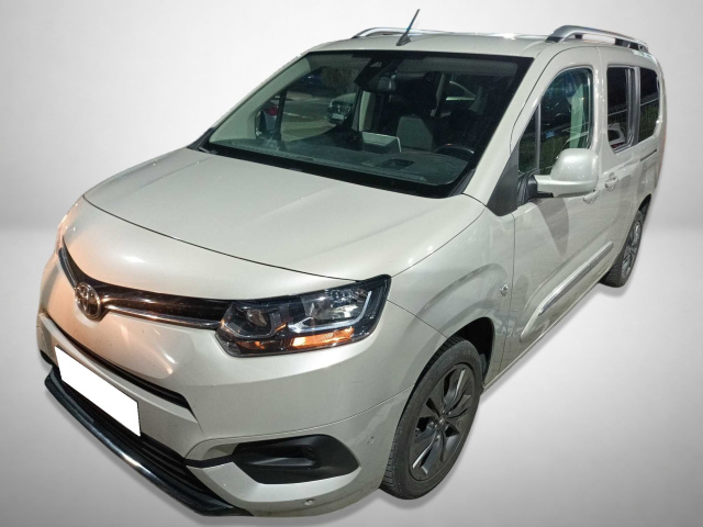 Toyota Proace City Verso 2021