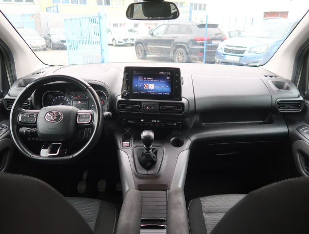 Toyota Proace City Verso