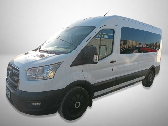 Ford Transit 2019