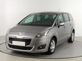 Peugeot 5008 - 2015