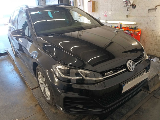 Volkswagen Golf 2019