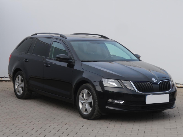Škoda Octavia 2019