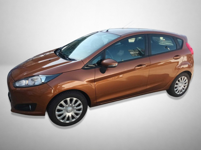Ford Fiesta 2015