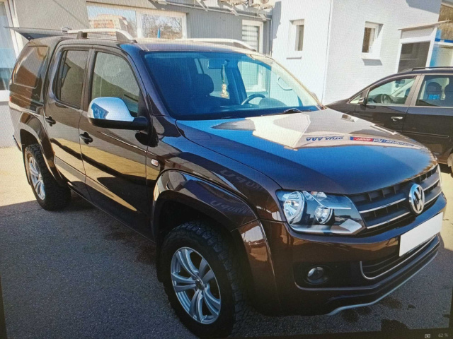 Volkswagen Amarok 2012