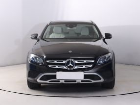 Mercedes-Benz E - 2018