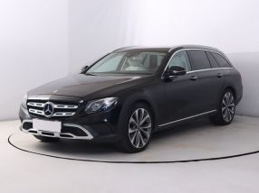 Mercedes-Benz E - 2018
