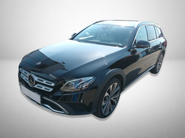 Mercedes-Benz E 2018