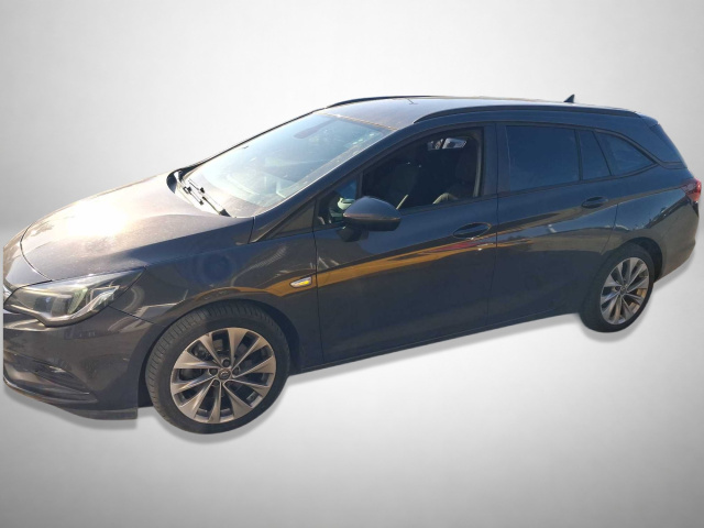 Opel Astra 2016