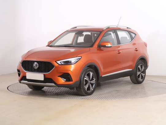 MG ZS SUV