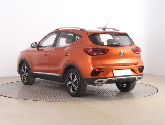 MG ZS SUV