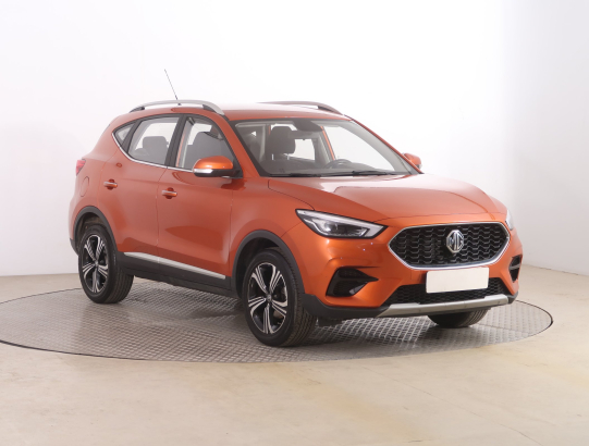 MG ZS SUV