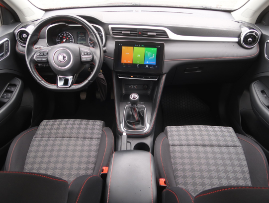 MG ZS SUV