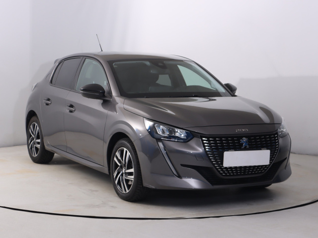 Peugeot 208 2022