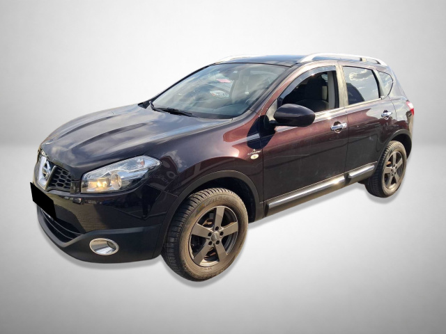 Nissan Qashqai 2011