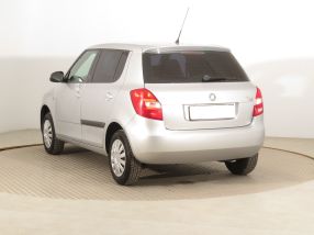 Skoda Fabia - 2007