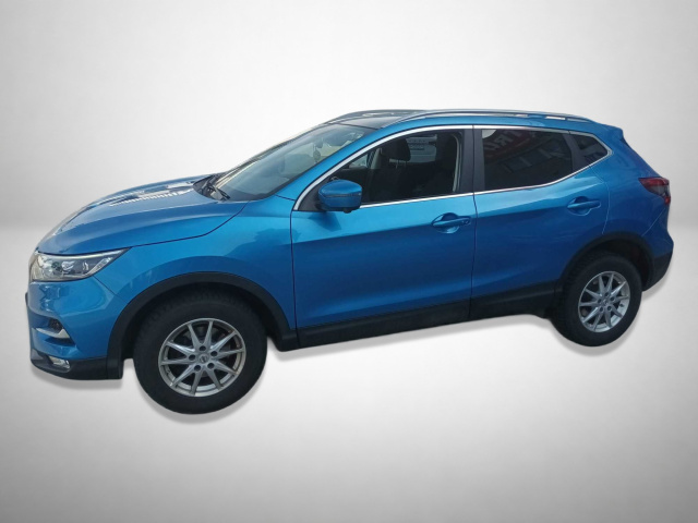 Nissan Qashqai 2019