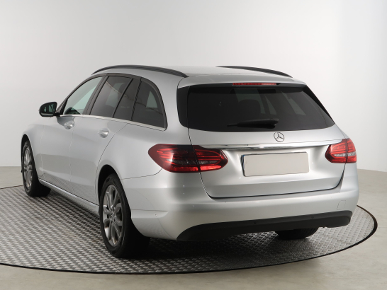 Mercedes-Benz C 180 d
